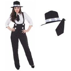 Costume Gangster Donna 11 Costume Gangster Donna -Angels Face Negozio 48395db5f5f78b22ca0c073d8e70b683165d4e6239d57a4fff5aa9b8169ebb33
