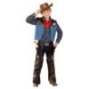 Costume Cowboy Bambino -Angels Face Negozio 49176ca5032c22b7920ec339ce5c6e5ef56cd5715fe72278a164be57637422a7