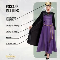 Costume Regina Cattiva Donna Classico 8 Costume Regina Cattiva Donna Classico -Angels Face Negozio 49d991666174fa0007f00e6b8716d94ffa9c487710225ac4ec0ce2a5390bbd9f