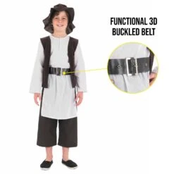 Costume Contadino Medievale 9 Costume Contadino Medievale -Angels Face Negozio 4a6041f5f160127e0fa6ae8e7b9c97a7226fde79f4fc73577c27910ad03b78df