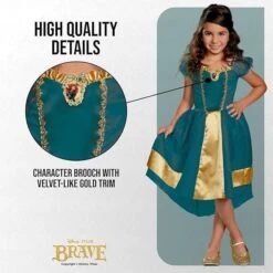 Costume Merida Classico Bambina 8 Costume Merida Classico Bambina -Angels Face Negozio 4cb977fd9f6e0f8d4272fd268e96d3ea08d0242d9ce896826f5ecd48e097738e