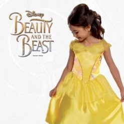 Vestito Principessa Belle Standard Bambina -Angels Face Negozio 500abf619ff1ba2d9e9dc73039636654ee5b95ae0f551c80b4bfdc0985e79a15