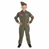 Costume Pilota Aereo Bambino 1 Costume Pilota Aereo Bambino -Angels Face Negozio 5055305419946.main