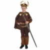 Costume Vichingo Bambino -Angels Face Negozio 5055305420348.main