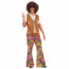 Pantaloni Hippie Uomo -Angels Face Negozio 5055305427996.main