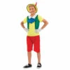 Costume Pinocchio Bambino -Angels Face Negozio 5055305443903.main