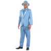 COSTUME ABITO DA FILM BLU UOMO -Angels Face Negozio 5055305453933.main