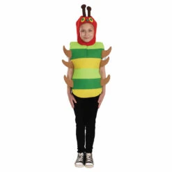 Costume Bruco Bambini