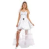 Costume Sposa Donna -Angels Face Negozio 5055305474952.main