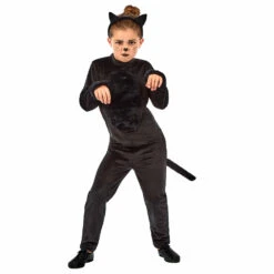 Costume Gatto Bambina