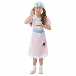 Costume Miss Muffet Bambina