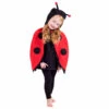 Costume Coccinella Bambina -Angels Face Negozio 5055305479292.main