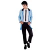 Costume Teddy Boy Adulti -Angels Face Negozio 5055305479957.main