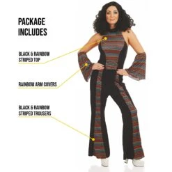 Costume Disco Donna 7 Costume Disco Donna -Angels Face Negozio 5139b814fd4f5cb5ba9573cb75aedfd659ad770e6c23f4de8521772398988178