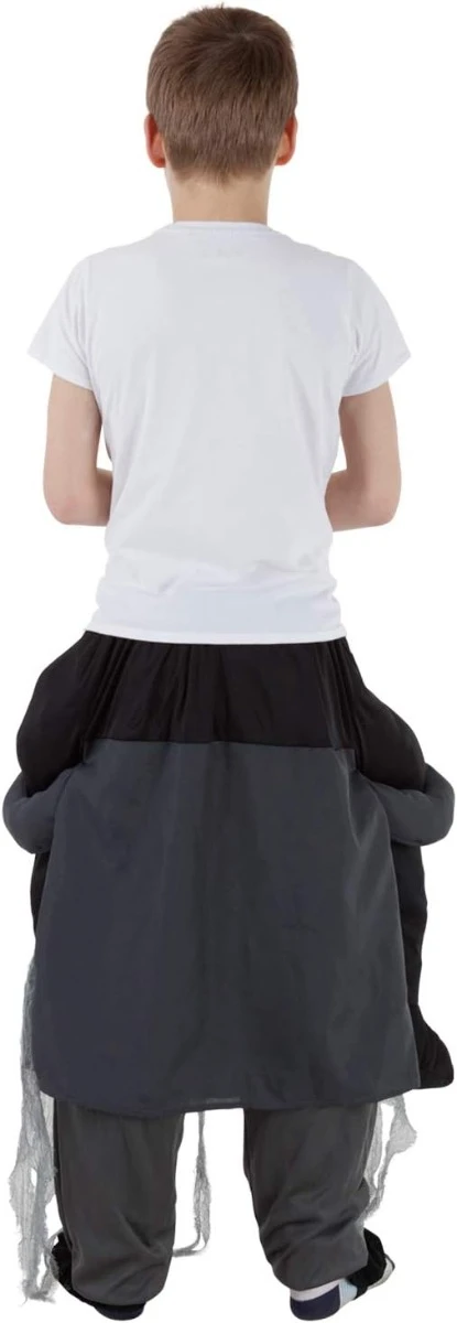 Costume Zombie A Cavalluccio Bambini 6 Costume Zombie A Cavalluccio Bambini - immagine 4