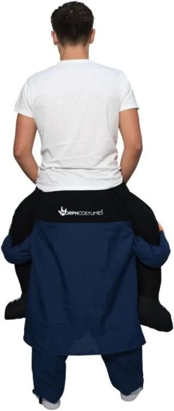 Costume Ex Presidente A Cavalluccio Adulto -Angels Face Negozio 51fjh4acccl. ac sx679