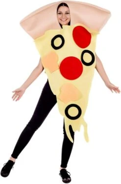 Costume Pizza Adulti 5 Costume Pizza Adulti -Angels Face Negozio 51frgqwe9rl. ac sy741