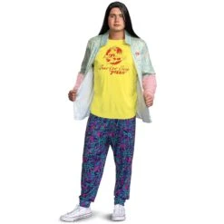 Men's Argyle Stranger Things Classic Costume
