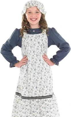 Costume Scolaretta Vittoriana Bambina -Angels Face Negozio 52d017889775c2e4b6c732a02c2552cd9c74d70f587baf66222e79d095bab9f5