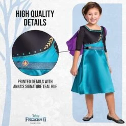 Costume Anna Regina Frozen Standard Bambina 9 Costume Anna Regina Frozen Standard Bambina -Angels Face Negozio 5403858db7a1c58eb554f827c6684b95f022cbaacbef2a6c78038f477f33e695