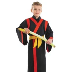 Costume Samurai Bambino -Angels Face Negozio 549183d29d0af66bf71f710f1eb6bee992b6e71d7ab0c2b0922ad2b42d8db0ef