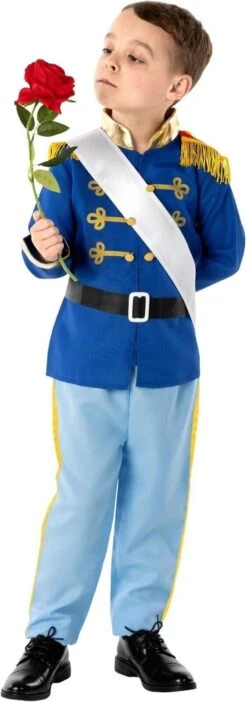 Costume Principe Azzurro Bambino