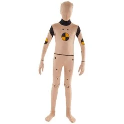 Costume Manichino Crash Test Bambini