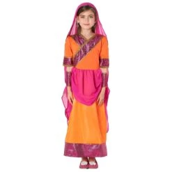 Costume Bollywood Bambina -Angels Face Negozio 5803d0a74a15068d6ae9fea19aba03f971a0ed56bc2433040debee35bd085dcb
