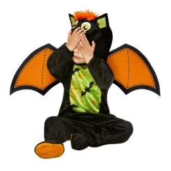 Costume Da Pipistrello Per Bambini -Angels Face Negozio 5899b969e525358915da7773bdb8c766943384bebc51426e77de07d9e22fecaf