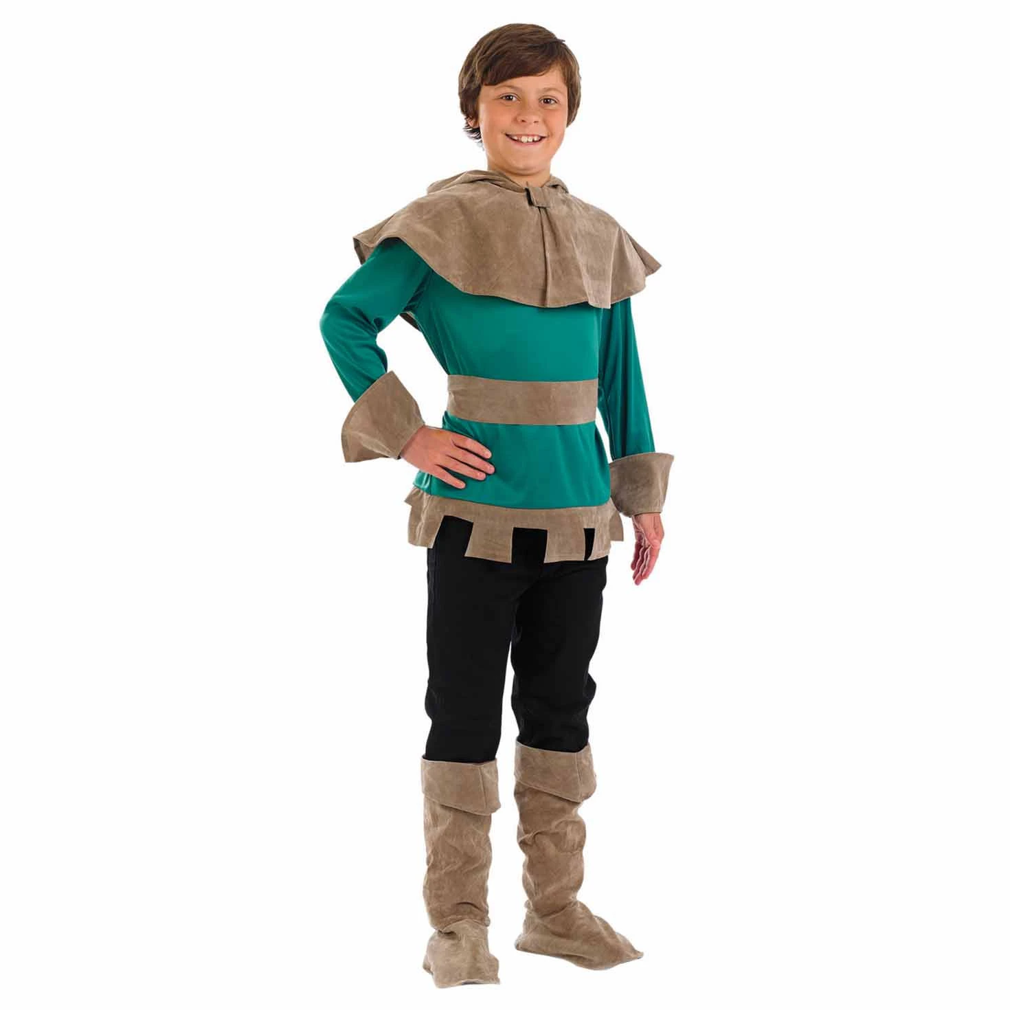 Costume Robin Hood Bambini 3 Costume Robin Hood Bambini