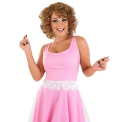 Costume Dirty Dancing Donna 7 Costume Dirty Dancing Donna -Angels Face Negozio 5 0 5055305452820.pt01