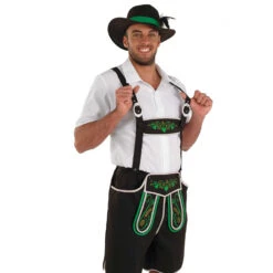 Costume Oktoberfest Uomo -Angels Face Negozio 5 0 5055305455463.pt01