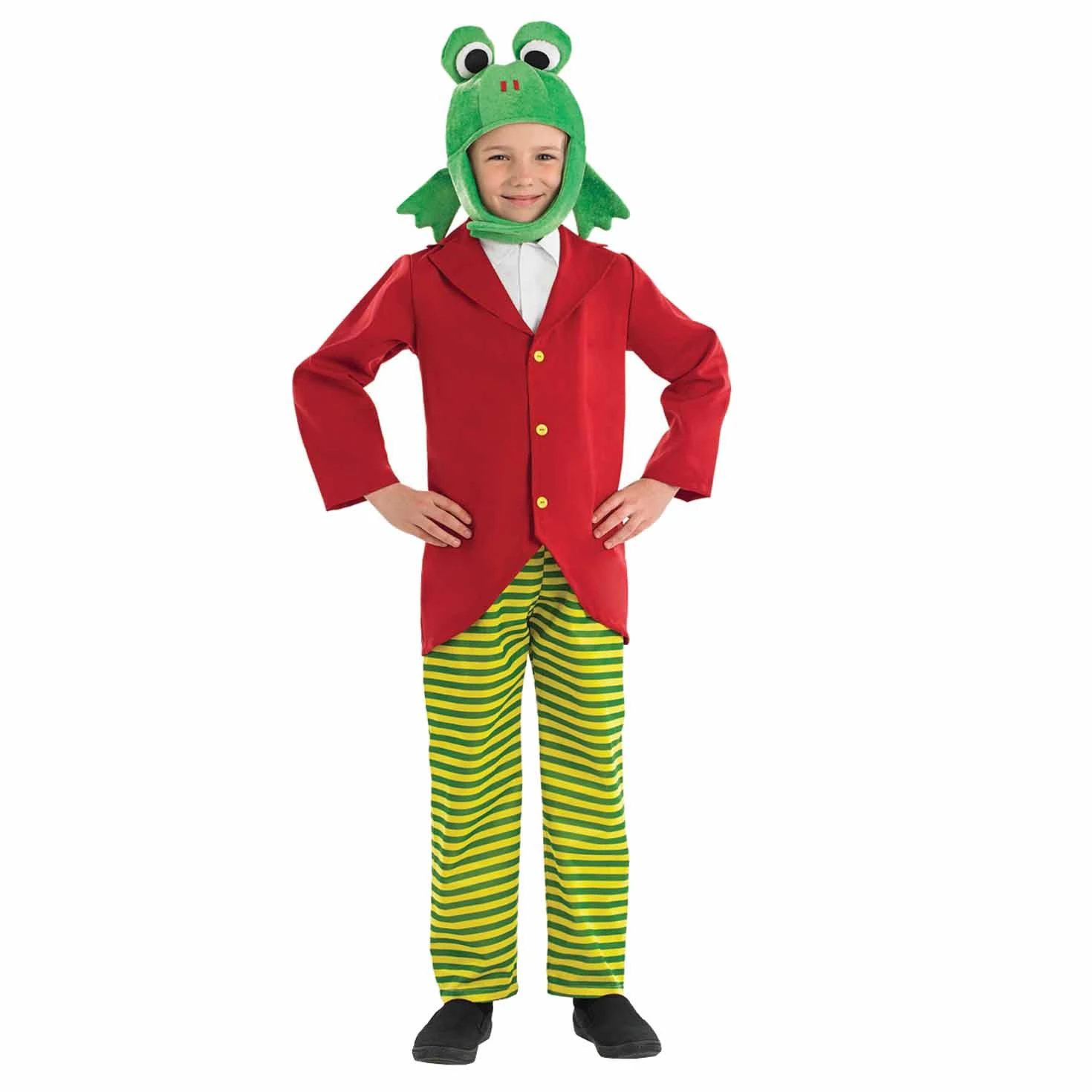 Costume Signor Rana Bambini 3 Costume Signor Rana Bambini