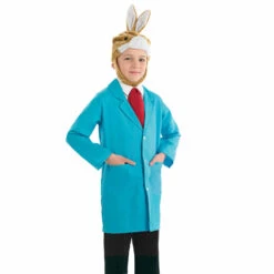 Costume Signor Coniglio Bambini 9 Costume Signor Coniglio Bambini -Angels Face Negozio 5 0 5055305464243.pt01