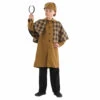Costume Sherlock Holmes Bambino -Angels Face Negozio 5 0 5055305464281.main