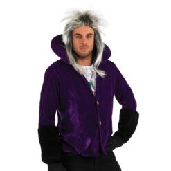 Costume Goblin King Uomo 7 Costume Goblin King Uomo -Angels Face Negozio 5 0 5055305468494.pt01