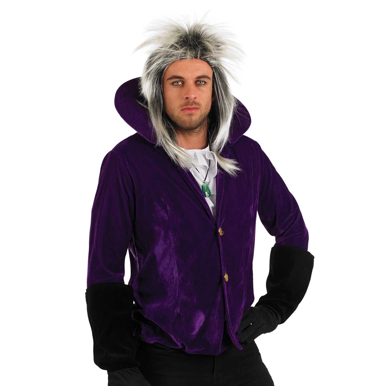 Costume Goblin King Uomo 5 Costume Goblin King Uomo - immagine 3