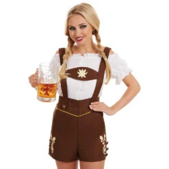 Costume Oktoberfest Donna -Angels Face Negozio 5 0 5055305471999.pt01