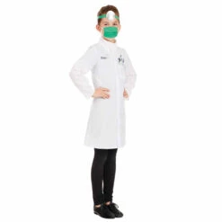 Vestito Carnevale Dentista Bambino 15 Vestito Carnevale Dentista Bambino -Angels Face Negozio 5 0 5055305473764.pt01