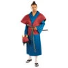 Costume Samurai Uomo -Angels Face Negozio 5 0 5055305474778.pt01