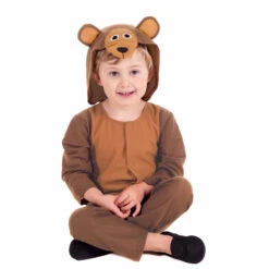 Costume Orso Bambino 9 Costume Orso Bambino -Angels Face Negozio 5 0 5055305479117.pt01