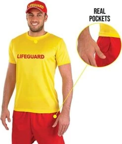 Costume Bagnino -Angels Face Negozio 5dcd56f4609965b32047f2270ac1ad581e75d24d1221389f35b8b3683d1d41f4