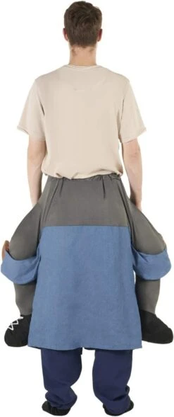 Costume Jason A Cavalluccio Adulto 8 Costume Jason A Cavalluccio Adulto -Angels Face Negozio 61atebplxcl. ac sx679