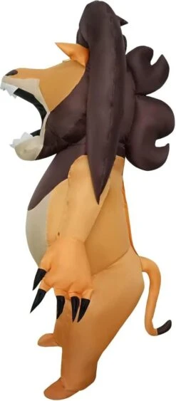 Costume Da Leone Gonfiabile Per Bambini -Angels Face Negozio 61hmb rphkl. ac sx679