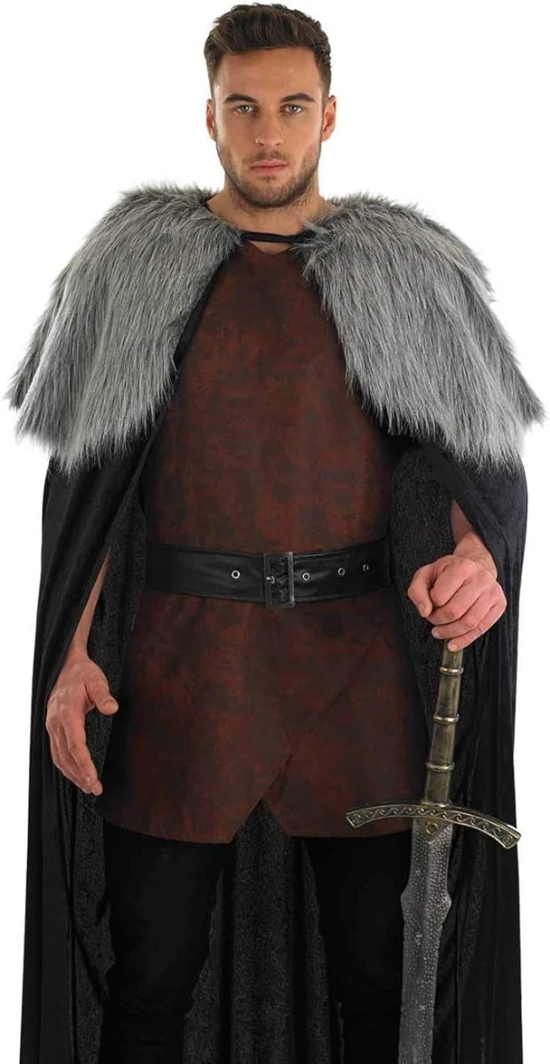 Mantello Re Del Nord Uomo 6 Mantello Re Del Nord Uomo - immagine 4