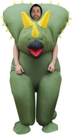 Costume Gonfiabile Triceratopo Bambino 7 Costume Gonfiabile Triceratopo Bambino -Angels Face Negozio 61ncfuahsjl. ac sx679