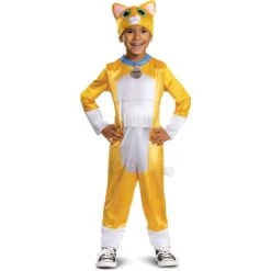 Costume Classico Di Sox Il Gatto Lightyear Per Bambini