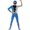 Dino Fury Blue Ranger Morphsuit Kids 2 Dino Fury Blue Ranger Morphsuit Kids -Angels Face Negozio 61rjdc8t el. ac sx679 4