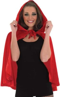 Mantella Cappuccetto Rosso -Angels Face Negozio 61t7oodmnal. ac sx679