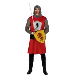 Costume Cavaliere Uomo -Angels Face Negozio 6212a4907d816844c66a69cf89a14b343aa01096b5da630e4c7e5484356c8928